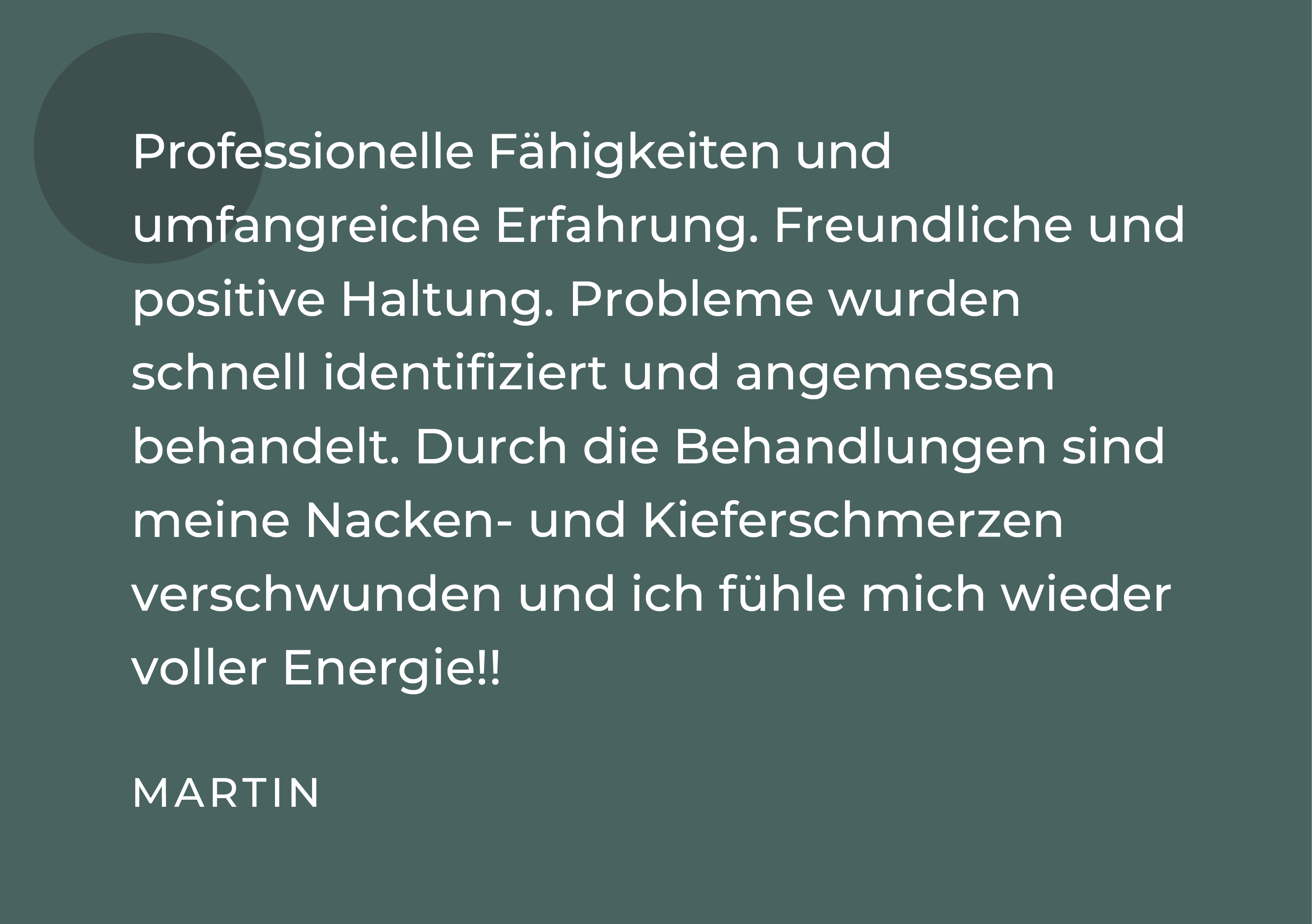 TCM Referenz Oftringen 2